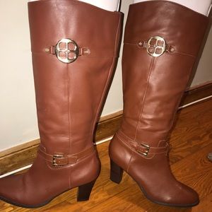 Iman Boots- size 10 worn once
